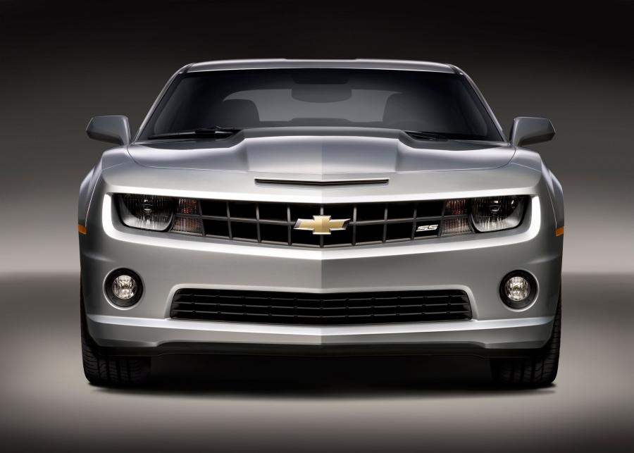  Chevrolet Camaro SS 2010 года  (фото 45 из 59)